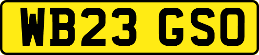 WB23GSO