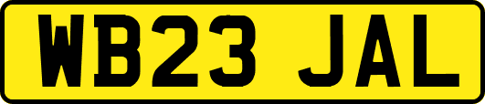 WB23JAL