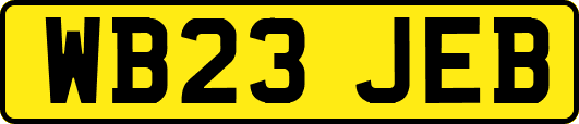 WB23JEB