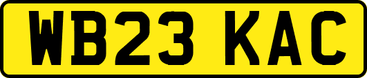 WB23KAC