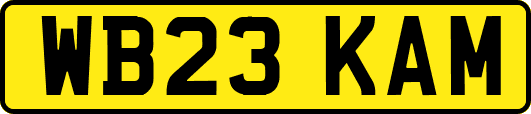 WB23KAM