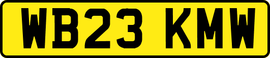 WB23KMW