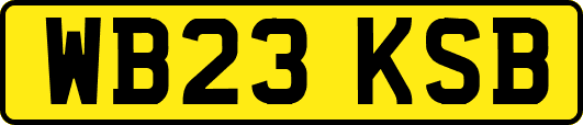 WB23KSB