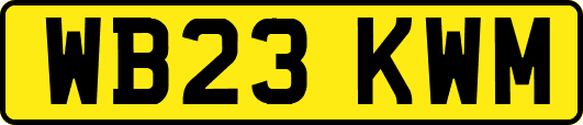 WB23KWM