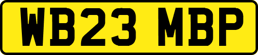 WB23MBP