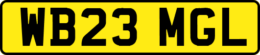 WB23MGL