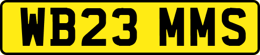 WB23MMS