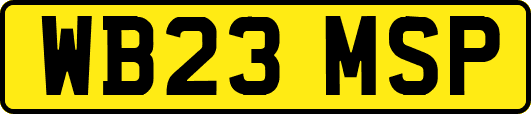 WB23MSP
