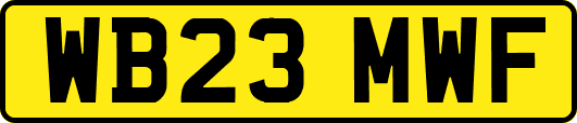 WB23MWF