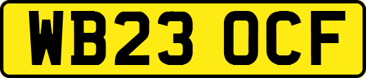 WB23OCF