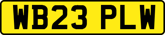 WB23PLW
