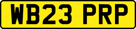 WB23PRP