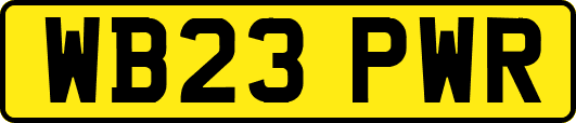 WB23PWR