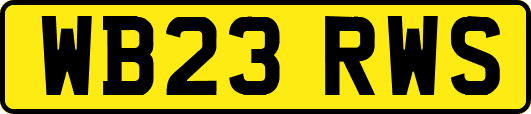 WB23RWS