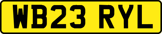 WB23RYL