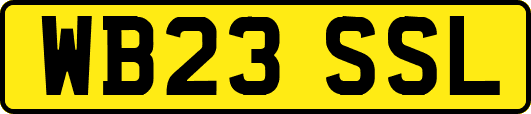 WB23SSL