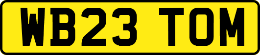 WB23TOM