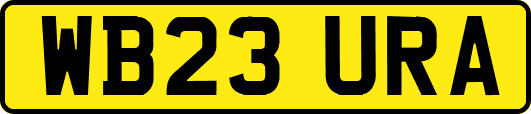 WB23URA