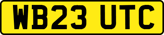WB23UTC