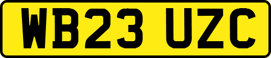 WB23UZC