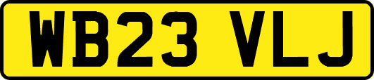 WB23VLJ