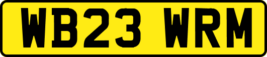 WB23WRM