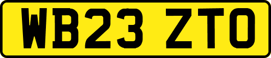 WB23ZTO