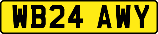 WB24AWY