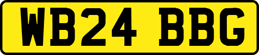WB24BBG