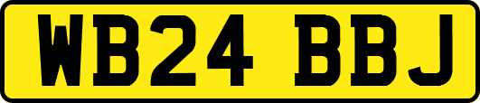 WB24BBJ