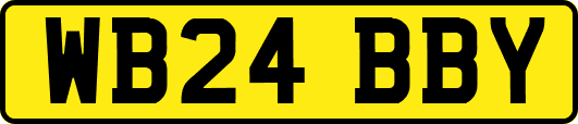 WB24BBY