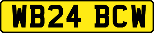 WB24BCW