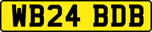 WB24BDB