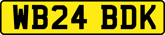 WB24BDK