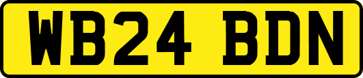 WB24BDN