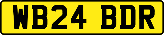 WB24BDR