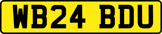 WB24BDU