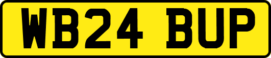 WB24BUP
