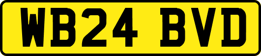 WB24BVD