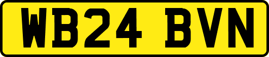 WB24BVN