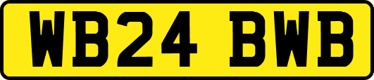 WB24BWB