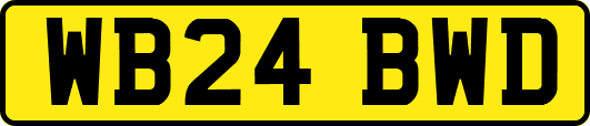 WB24BWD