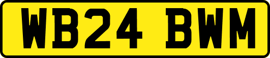 WB24BWM