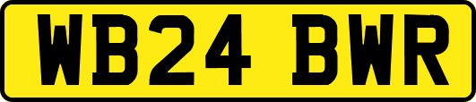 WB24BWR