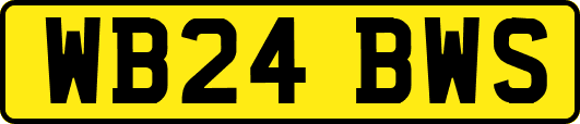 WB24BWS