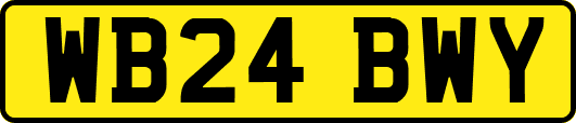 WB24BWY