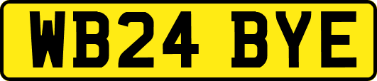 WB24BYE
