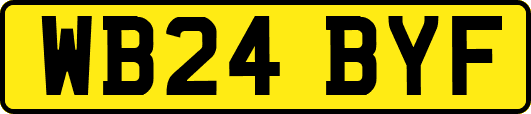 WB24BYF