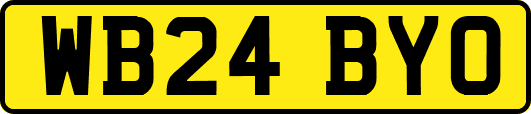 WB24BYO
