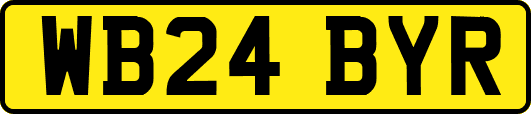 WB24BYR